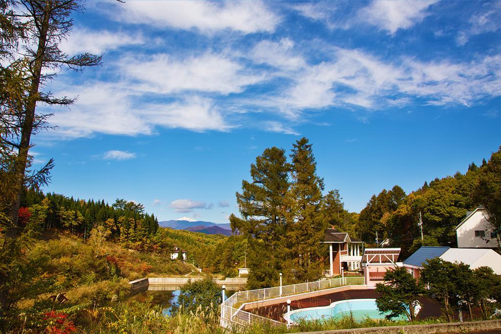 Resort Villa Takayama Такаяма Екстериор снимка